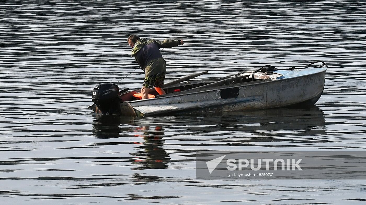 Russia Siberia Tourism