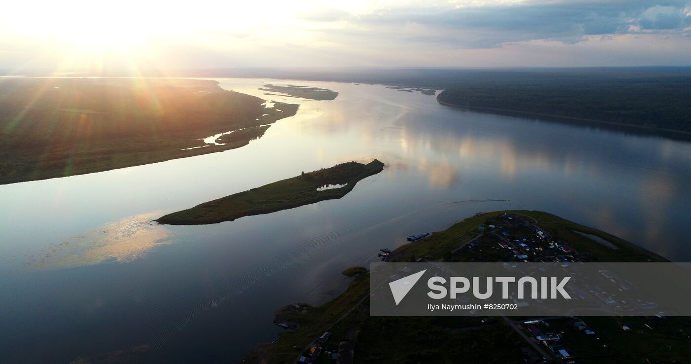 Russia Siberia Tourism