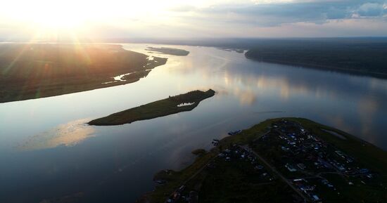 Russia Siberia Tourism