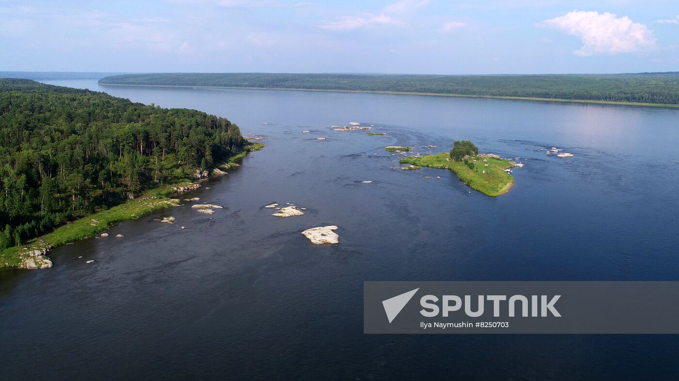 Russia Siberia Tourism