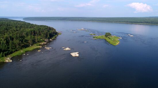 Russia Siberia Tourism