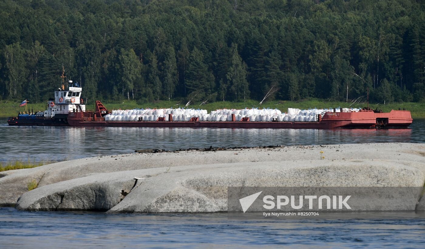 Russia Siberia Tourism
