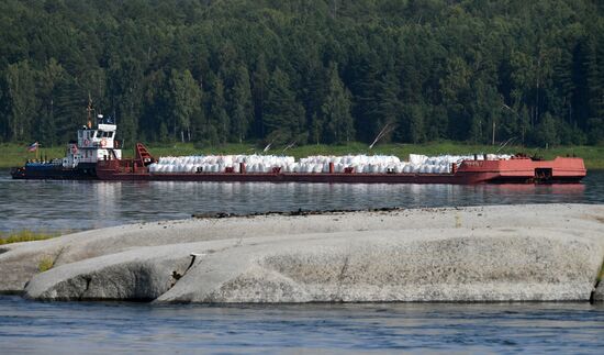 Russia Siberia Tourism