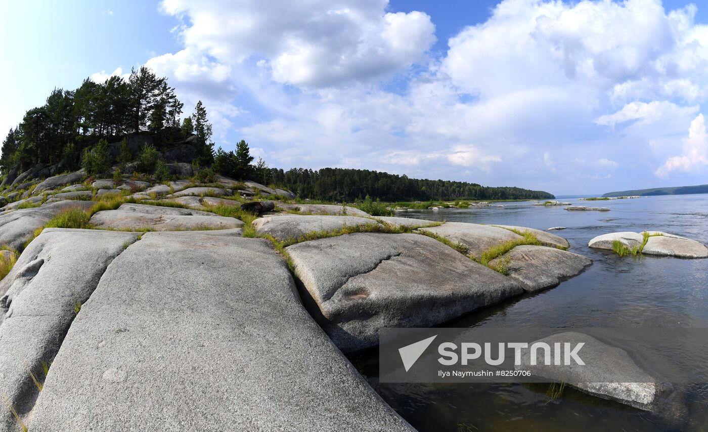 Russia Siberia Tourism
