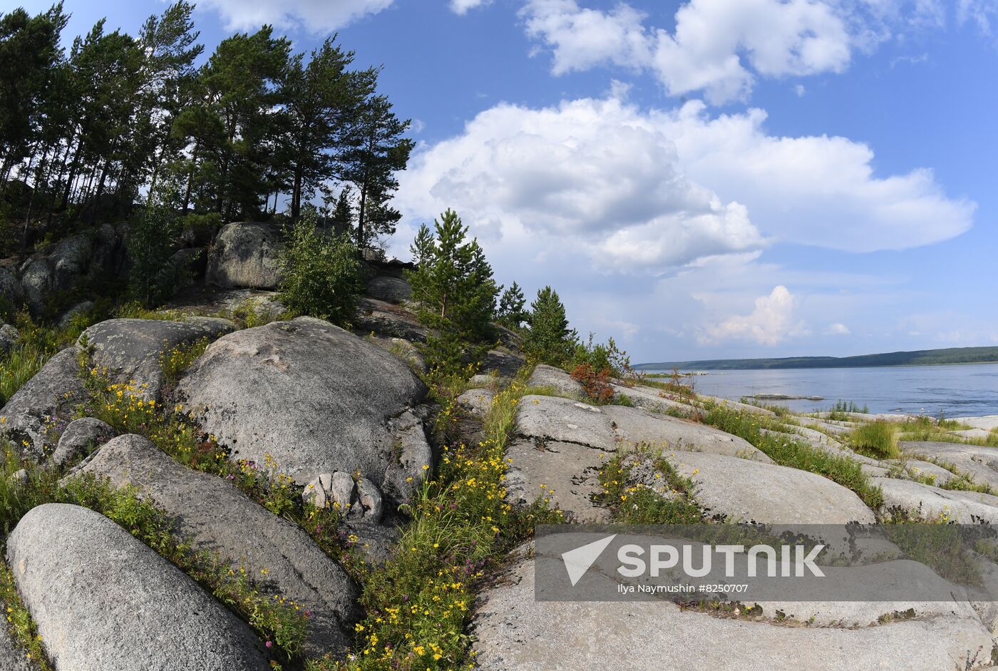 Russia Siberia Tourism