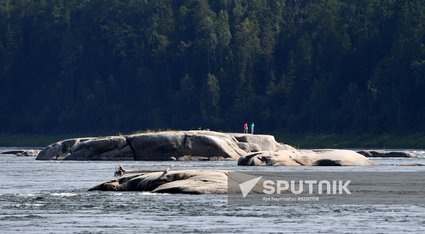 Russia Siberia Tourism