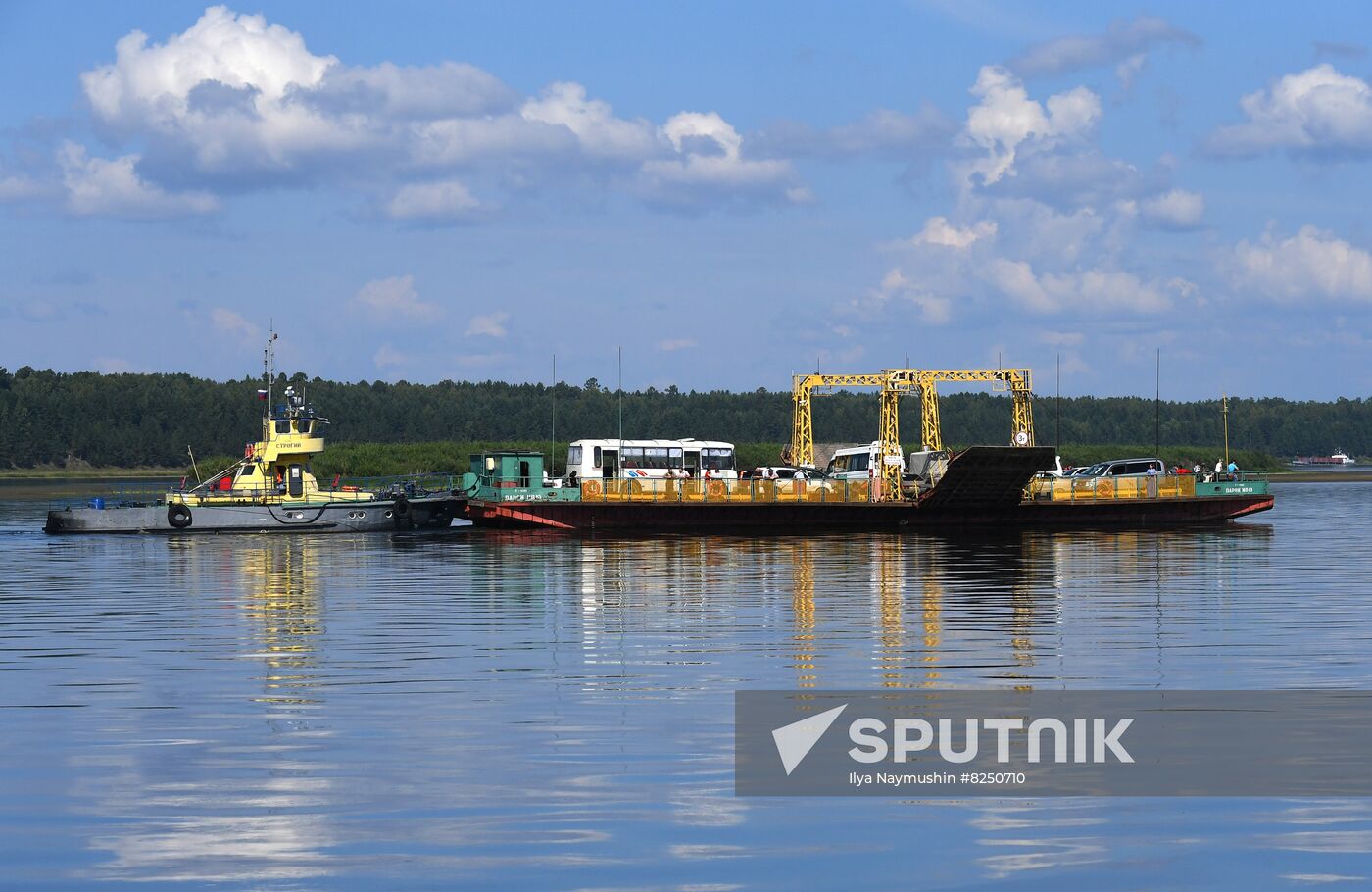 Russia Siberia Tourism