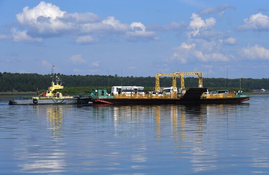 Russia Siberia Tourism