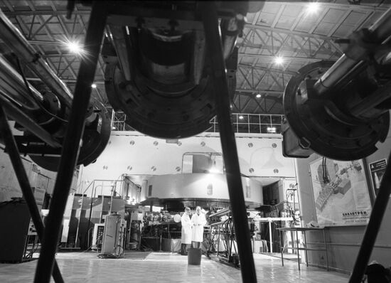 Nuclear Reactions Laboratory at Joint Institute for Nuclear Research