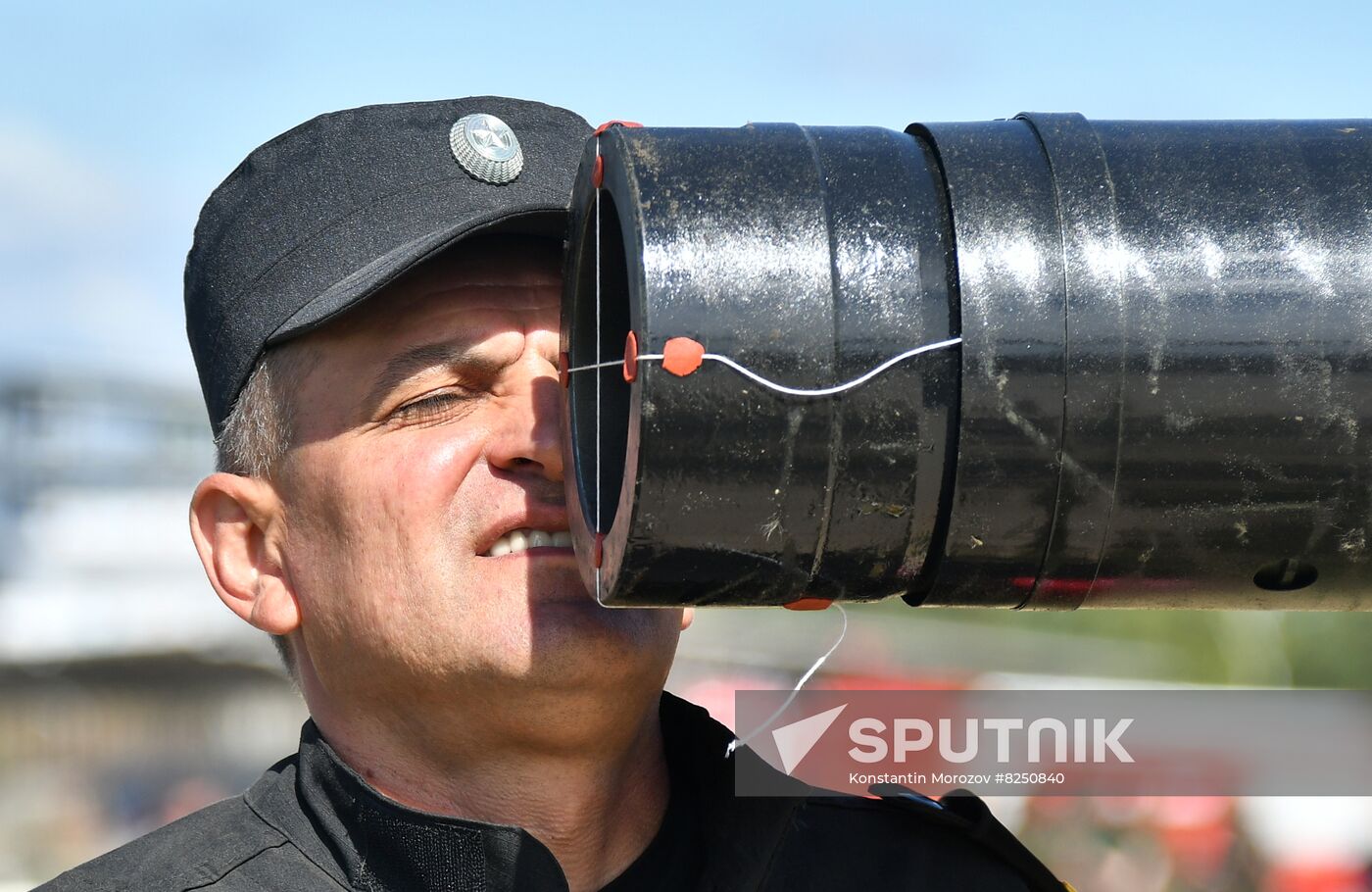 Russia Army Games Tank Biathlon Preparations