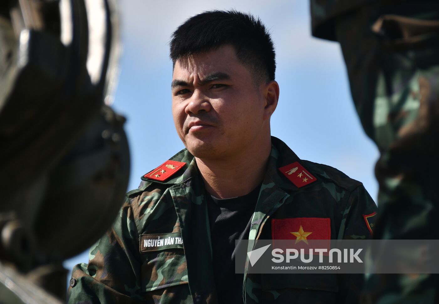 Russia Army Games Tank Biathlon Preparations