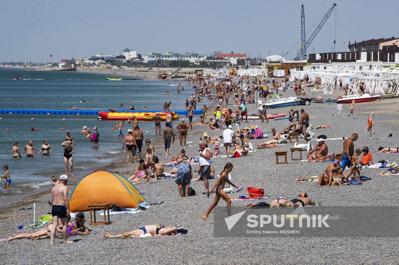 Russia Crimea Leisure