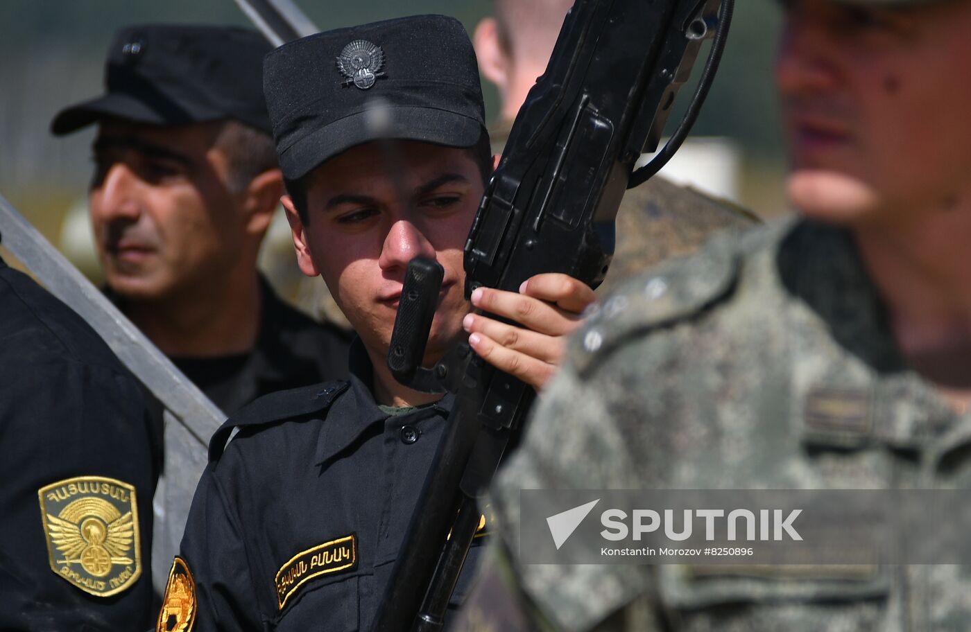 Russia Army Games Tank Biathlon Preparations