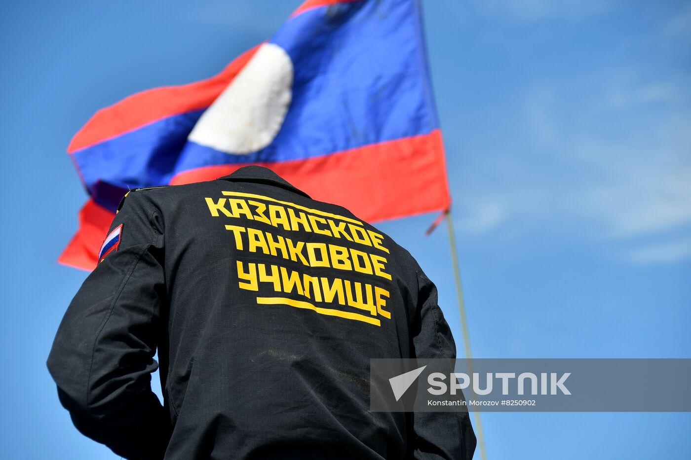 Russia Army Games Tank Biathlon Preparations