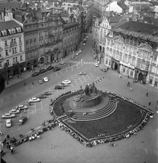 Prague