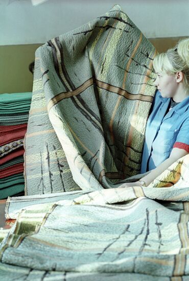 Dzerzhinsky Ivanovo Spinning and Weaving Factory