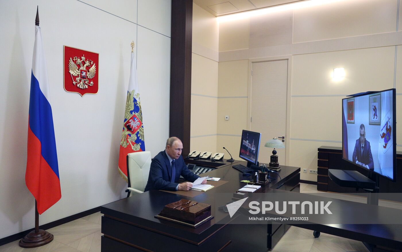 Russia Putin