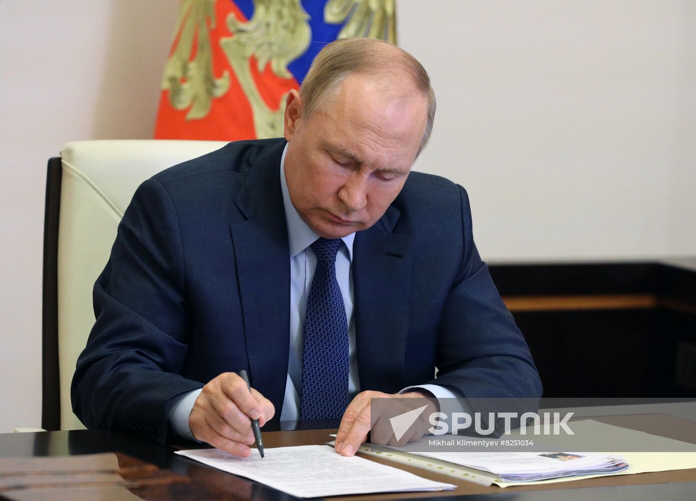 Russia Putin