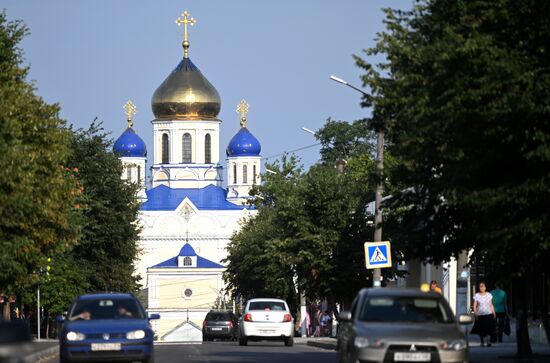 Russia Tourism