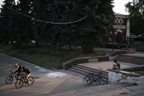 Russia Tourism