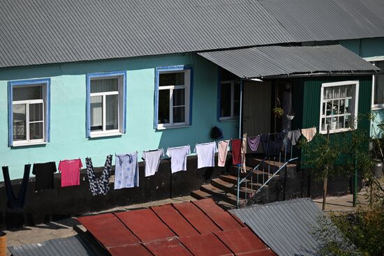 Russia Tourism