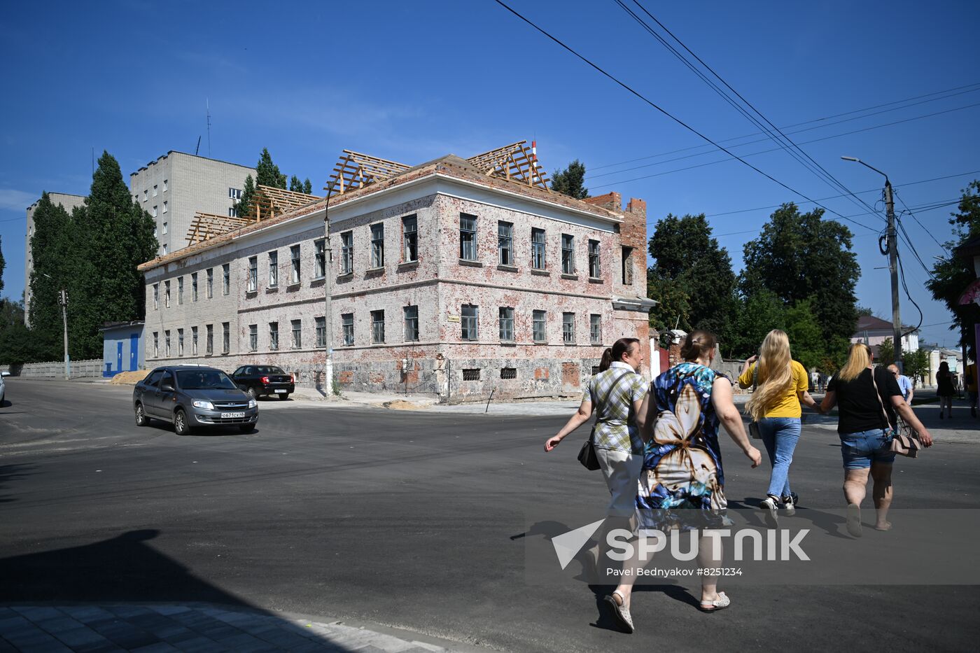 Russia Tourism