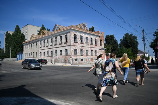 Russia Tourism