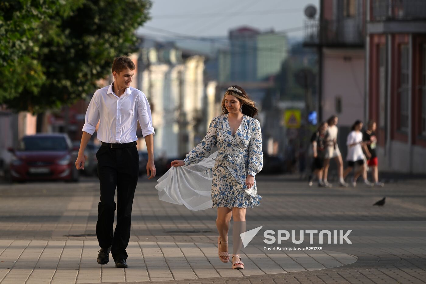 Russia Tourism