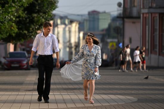 Russia Tourism
