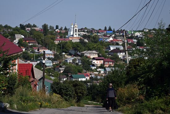 Russia Tourism