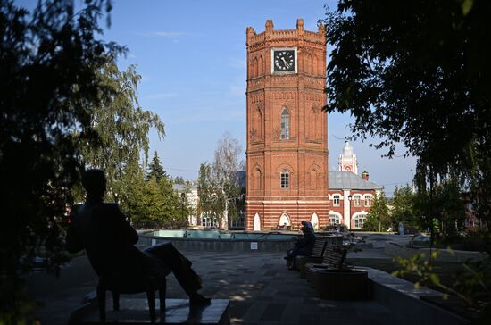 Russia Tourism