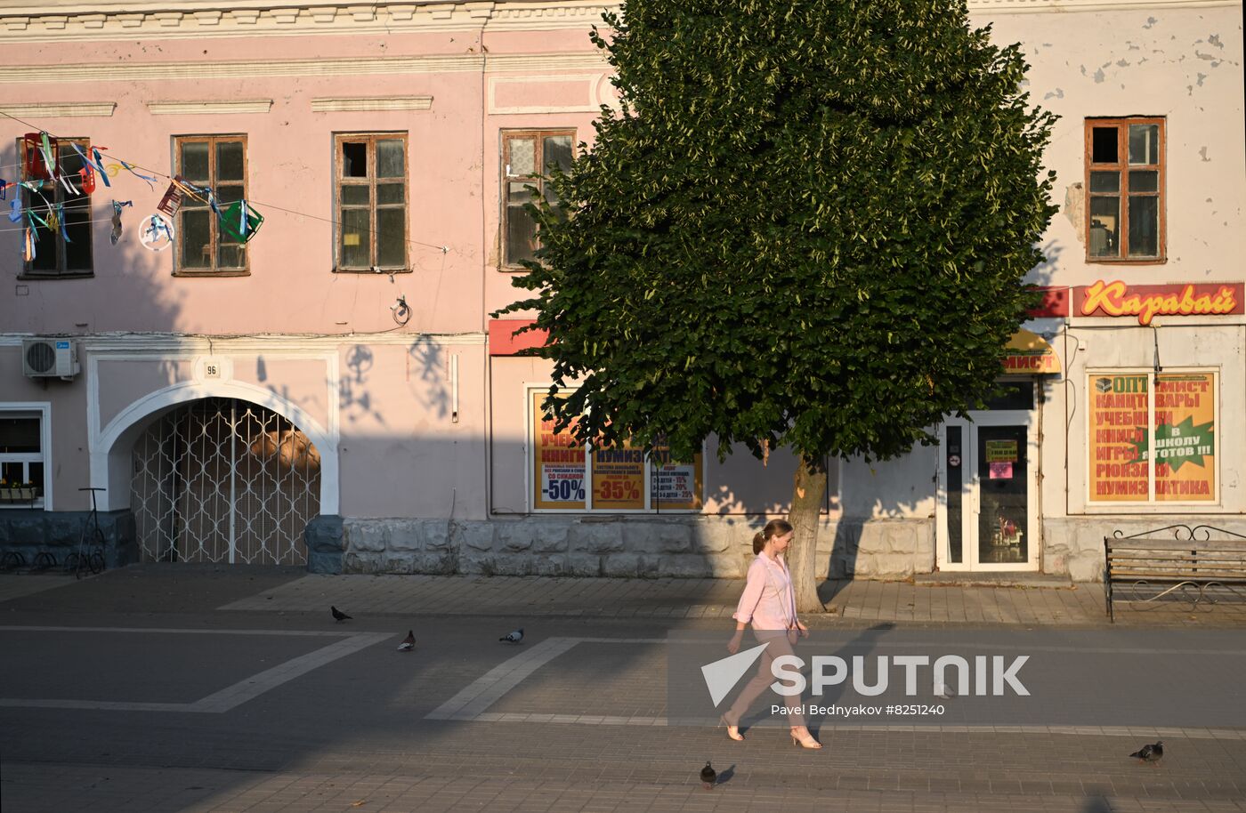 Russia Tourism