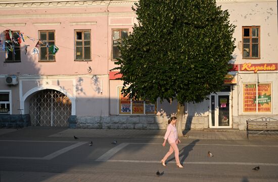 Russia Tourism