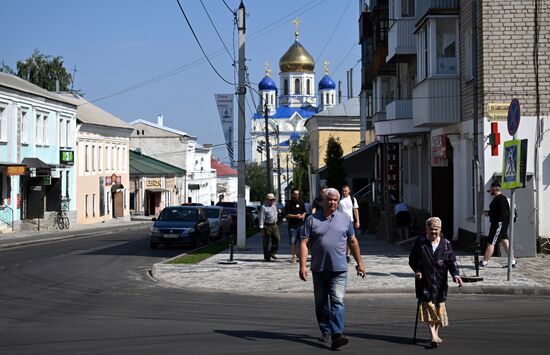 Russia Tourism