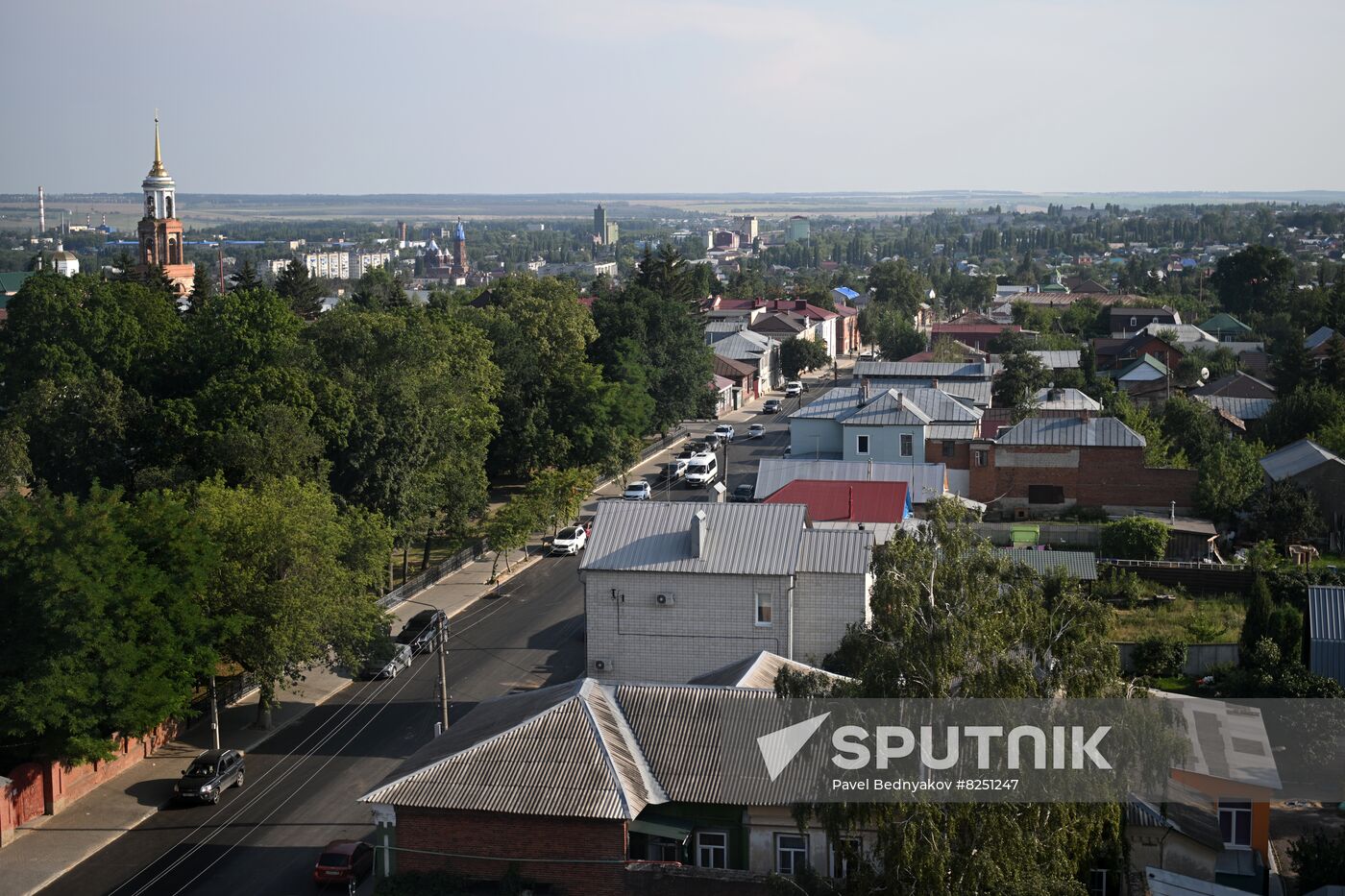 Russia Tourism