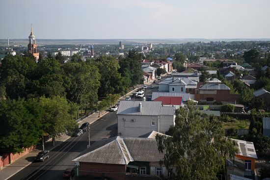 Russia Tourism