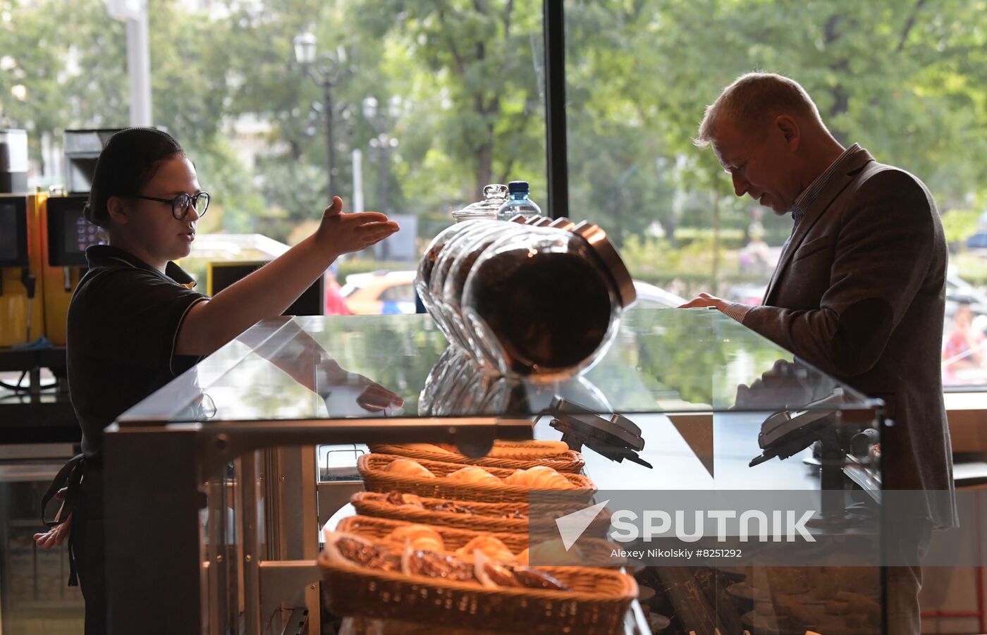 Russia New Fast-Food Chain