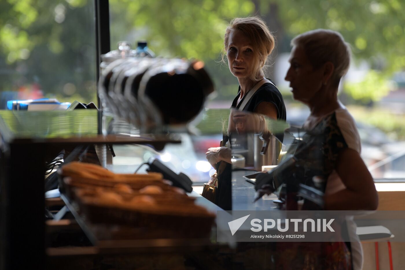 Russia New Fast-Food Chain