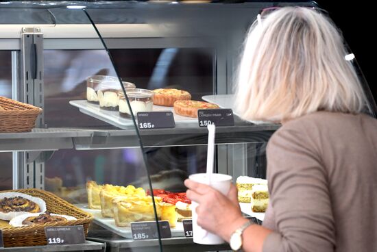 Russia New Fast-Food Chain