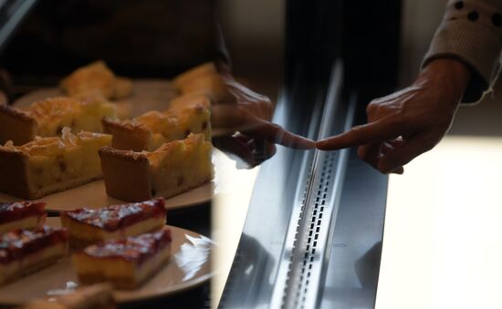 Russia New Fast-Food Chain