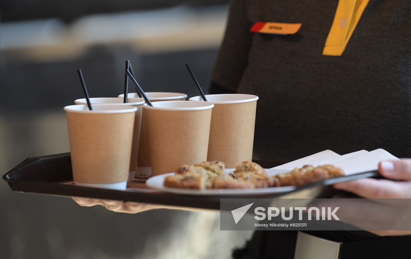 Russia New Fast-Food Chain
