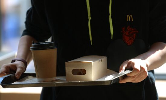 Russia New Fast-Food Chain