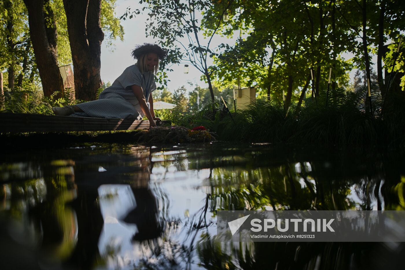 Russia Landscape Art Festival