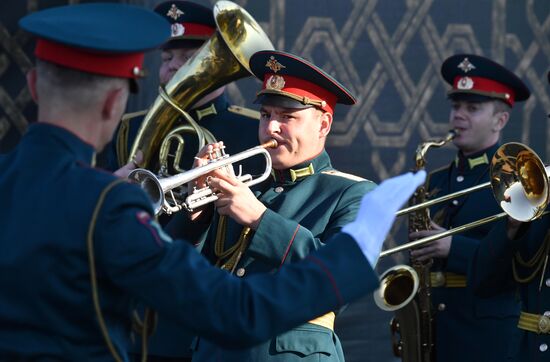 Russia Air Force Day