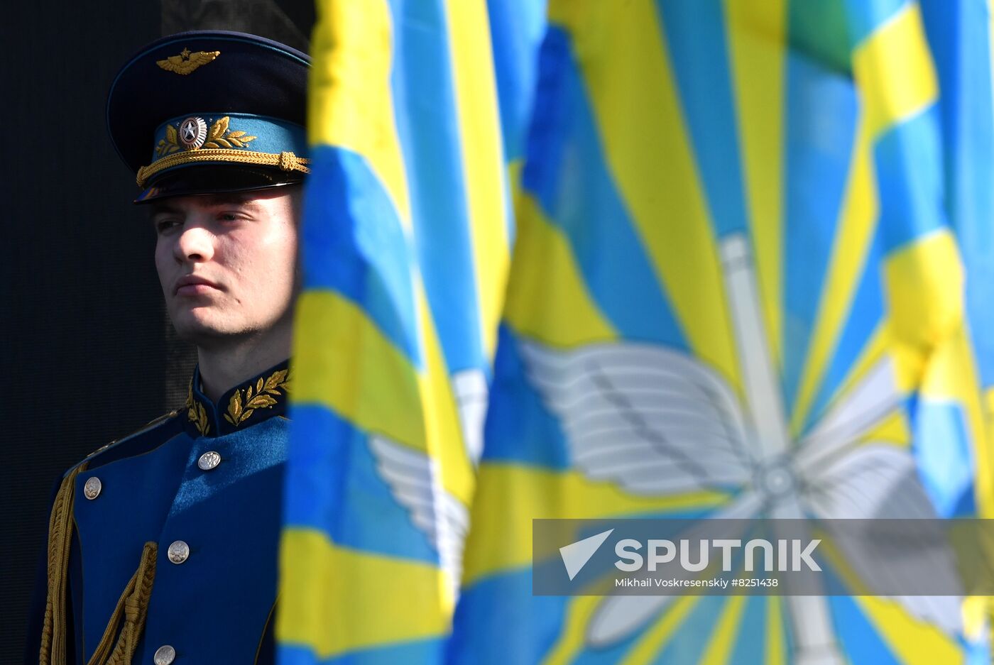 Russia Air Force Day