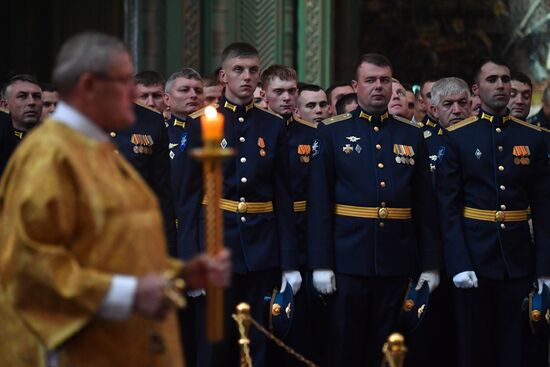 Russia Air Force Day