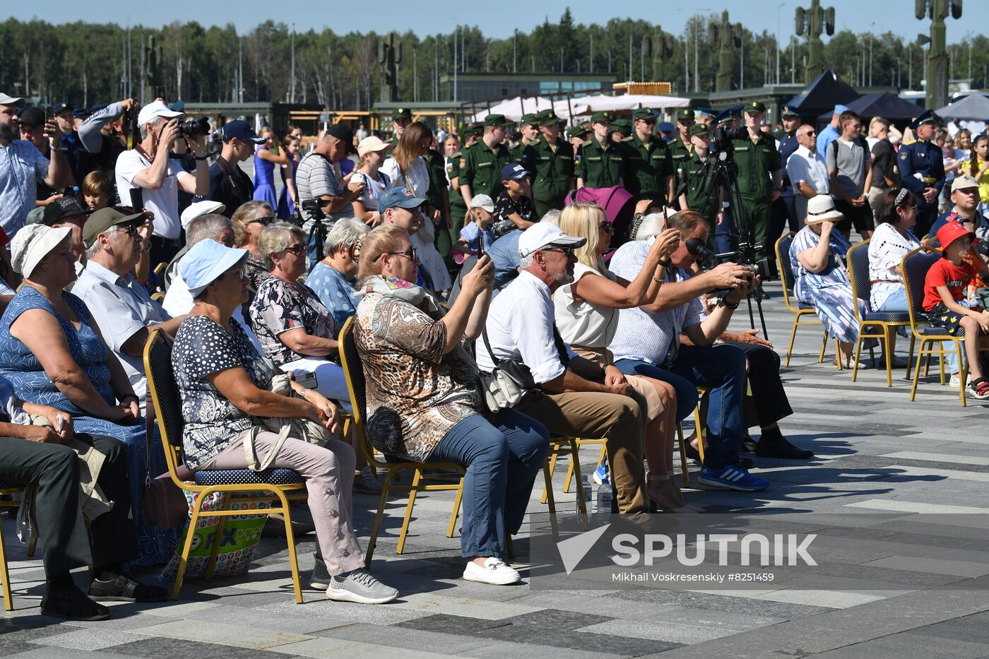 Russia Air Force Day