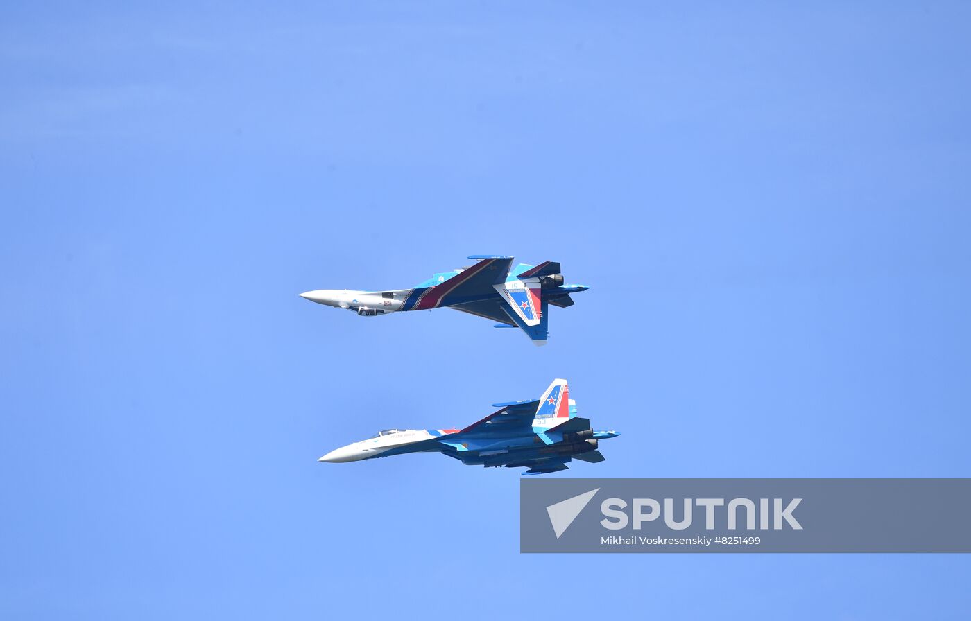 Russia Air Force Day