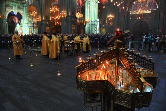 Russia Air Force Day