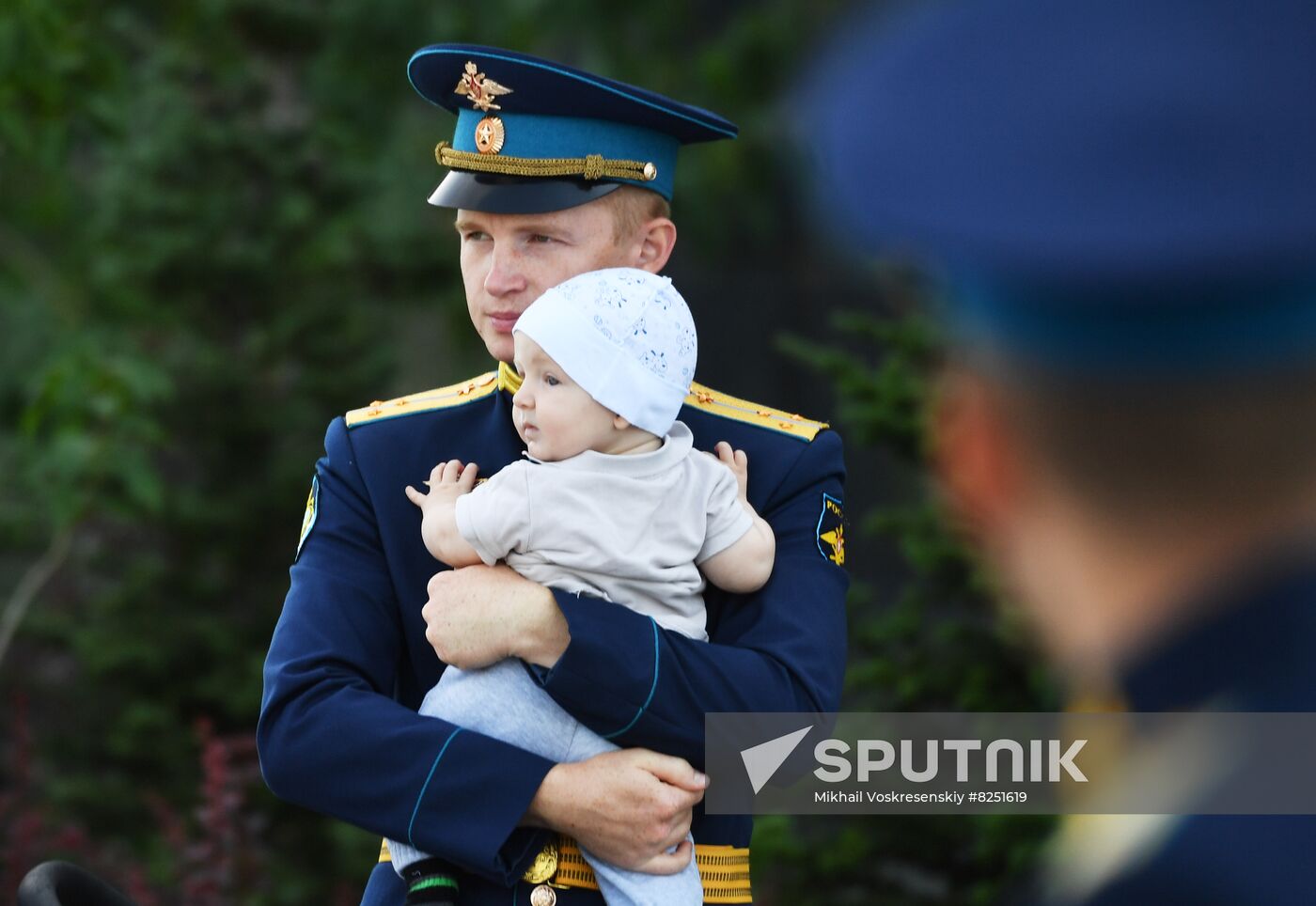 Russia Air Force Day